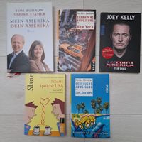 Bücher USA Konvolut/ Sammlung, Joey Kelly, New York Nordrhein-Westfalen - Paderborn Vorschau