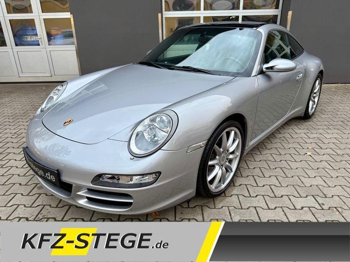 Abbildung des Autos Porsche 997 Targa 4 &#x2…