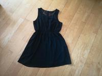 Only Sommerkleid Größe 40 Schwarz Punkte Hessen - Fulda Vorschau
