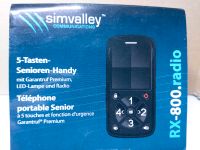 simvalley RX-800.radio Telefon Nordrhein-Westfalen - Bottrop Vorschau