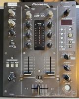 Pioneer DJM 400 - DJ Mixer Baden-Württemberg - Burladingen Vorschau