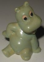 Babsy Baby, Die Happy Hippos, 1988, Kinder Überraschung, rar Bayern - Günzburg Vorschau