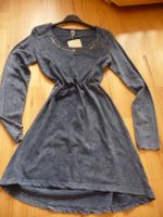 TREDY * Kleid * Long-Shirt * Home-Shirt * blaugrau * 36 S * NEU Nordrhein-Westfalen - Geilenkirchen Vorschau