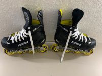 Neuwertige Bauer Inliner Gr. 9, Inline Skates Niedersachsen - Oldenburg Vorschau