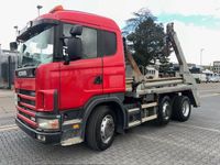 Scania R 380 LB 6x2  Gergen -Absetzkipper /Tüv neu Baden-Württemberg - Kronau Vorschau