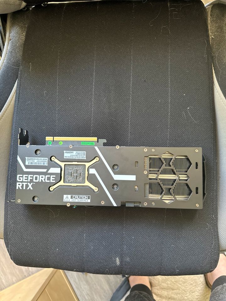 GeForce RTX 3060Ti in Essen