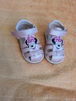 Sandalen Minnie Mouse Thüringen - Tambach-Dietharz Vorschau