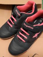 KangaRoos Hallen-Turnschuhe Größe 37 Nordrhein-Westfalen - Lippstadt Vorschau
