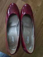 Gabor Lack high heels Gr. 41 neuwertig Sachsen - Pesterwitz Vorschau