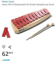 Sonor NG 10 Glockenspiel Bayern - Senden Vorschau