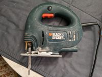 Stichsäge Black und Decker CD 301 Leipzig - Lindenthal Vorschau