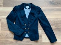 H&M Blazer Marine Sommerjacke dunkelblau Gr. 36 Baden-Württemberg - Aalen Vorschau