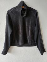 Gr M 38 40 Adidas Pullover Top Training sid sweatstoff schwarz Niedersachsen - Uelzen Vorschau