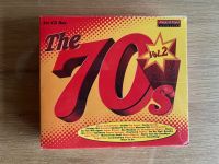 3er CD Box The 70s Vol.2 Media Markt Collection, NEU, OVP Rheinland-Pfalz - Elkenroth Vorschau