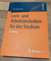 Lern- und Arbeitstechniken für das Studium Buch Nordrhein-Westfalen - Ennigerloh Vorschau