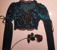 Gothic Damen Bolero Jacke_Jäckchen Gr.S_goth_barock_ medival Wuppertal - Elberfeld Vorschau