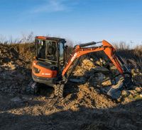 Minibagger Baden-Württemberg - Schechingen Vorschau