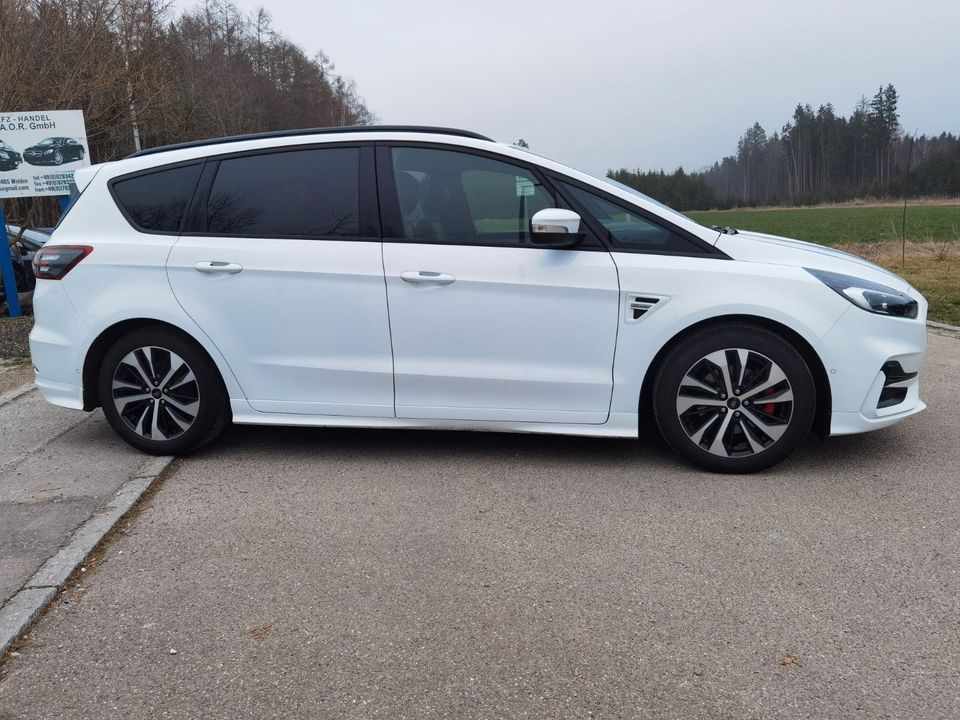 Ford S-Max S-MAX ST-Line in Welden