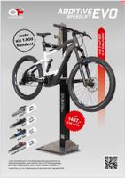 Montageständer Fahrrad, E-Bike, Mountainbike / additive speedlift Berlin - Mitte Vorschau