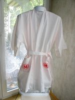Asiatischer Kimono Morgenmantel Größe M-XL Bayern - Holzkirchen Vorschau