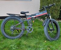 E Montainbike 1000 W Hessen - Willingen (Upland) Vorschau