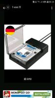 SABRENT EXTERNES FESTPLATTENGEHÄUSE  USB 3.0 SATA 2,5 - 3,5 ZOLL Hessen - Fulda Vorschau