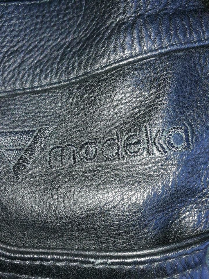 Motorradlederhose Modeka Gr. 31 in Münster