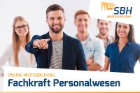 Online-Weiterbildung Fachkraft Personalwesen Lohn & Gehalt Thüringen - Erfurt Vorschau