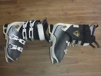 Skischuhe Fischer schwarz weiss 24,0 24,5 288 mmMY RC PRO 80 Nordrhein-Westfalen - Vlotho Vorschau