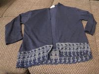 Schöne dünne Strickjacke Gr 122 Bayern - Cadolzburg Vorschau