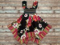 Sommerkleid Blumen Gr. 116 (6y)-TOP ZUSTAND! Nordrhein-Westfalen - Solingen Vorschau