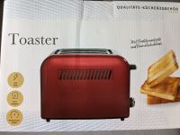 neuer und originalverpackter Qualitäts-Toaster Berlin - Köpenick Vorschau