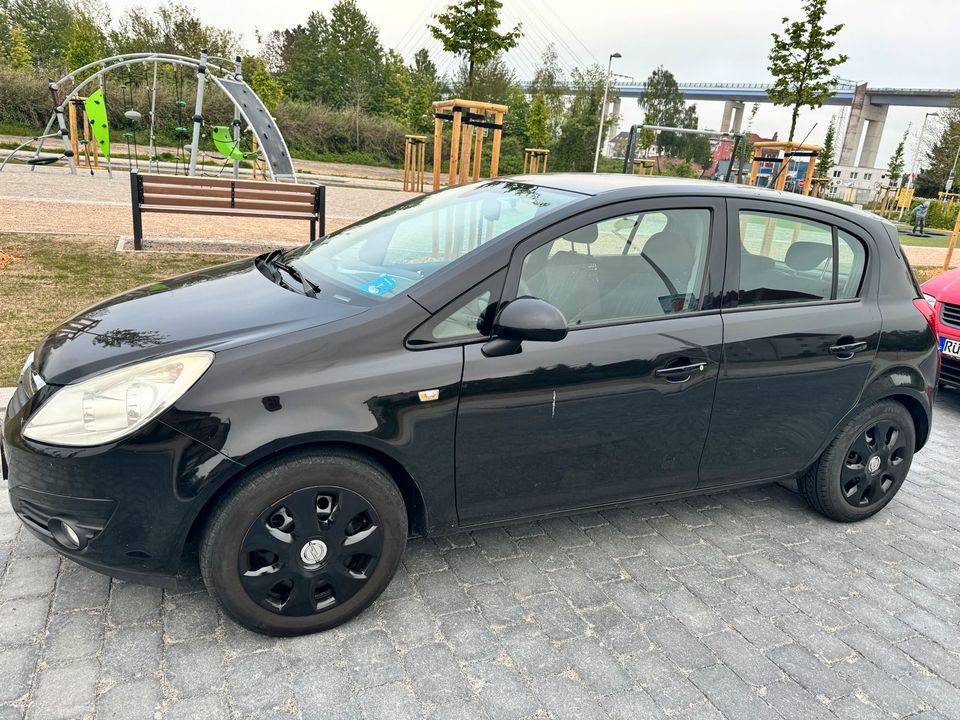 Opel Corsa 1.2 neue TÜV in Stralsund