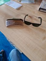 Ray Ban Sonnenbrille Wayfarer original Wandsbek - Hamburg Duvenstedt  Vorschau