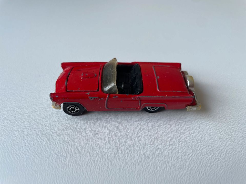 Corgi Toys - Ford Thunderbird von 1980 in Essen