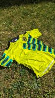 MTB Mountainbike Trikot TLD Troy Lee Designs Skyline L neon Sachsen - Coswig Vorschau