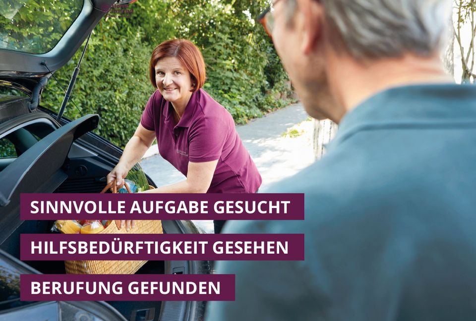 Betreuungskraft (m/w/d) in Erkelenz und Umgebung in Heinsberg