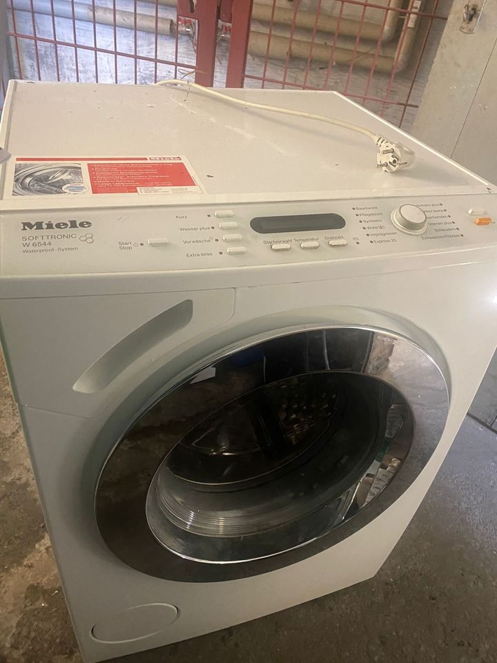 Miele Waschmaschine zu verkaufen in Recklinghausen
