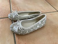 Glitzer Hochzeit festlich Prinzessin Ballerina 25 26 Bayern - Plattling Vorschau