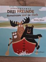 Kinderbuch Drei Freunde Gemeinsam sind sie stark Berlin - Neukölln Vorschau