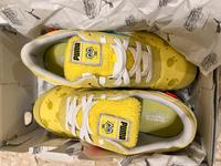 Puma spongebob Schuhe Gr. 38,5 Rheinland-Pfalz - Lampaden Vorschau