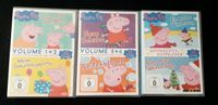 10 Peppa Pig DVD's Brandenburg - Großräschen Vorschau