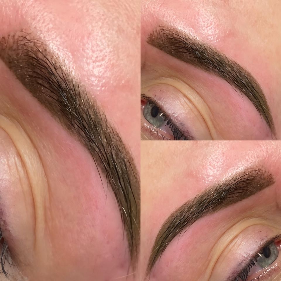 Ombre Brows Powder Brows Seminar mobil in Hamm