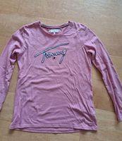 Mädchen Tommy Hilfiger Langarmshirt, rosa, Gr. 152 Bielefeld - Gadderbaum Vorschau