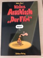 Walter Moers Buch Kleines Arschloch Hessen - Weilmünster Vorschau