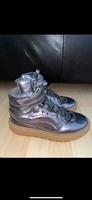 NEU - Puma  plateau boots silver gray Gum 366966-01 hohe Sneaker Berlin - Reinickendorf Vorschau