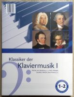 Bücher "Klassiker der Klaviermusik I und II", noch eingeschweißt Niedersachsen - Melle Vorschau