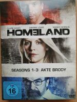 DVD Homeland Season 1-3 absolut neuwertig Baden-Württemberg - Konstanz Vorschau