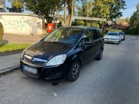 Zafira 1.9 CDTI Cosmo 110kW Automatik München - Schwabing-West Vorschau