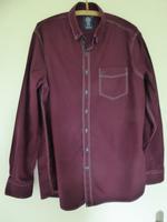 CAMPIONE * Herrenhemd * XL  Modern Fit * rot schwarz Berlin - Hohenschönhausen Vorschau